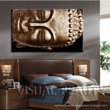 Giclee Buddha Leinwand Malerei mit Rahmen